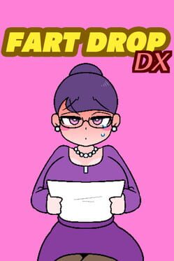 Cover Fart Drop DX