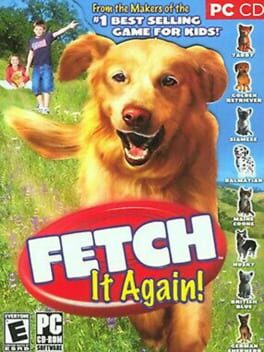 Cover Fetch It Again