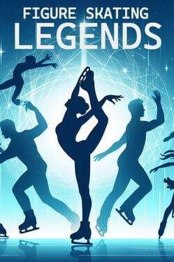 Cover Figure Skating Legends