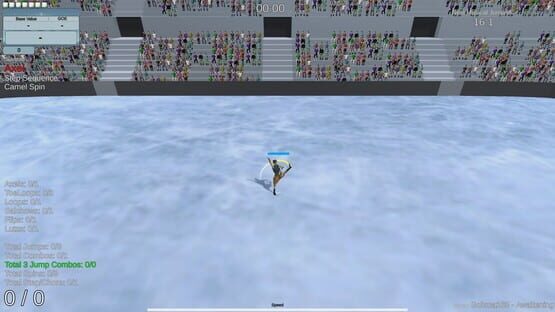 Screenshot Figure Skating Legends