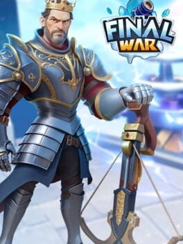 Cover Final War