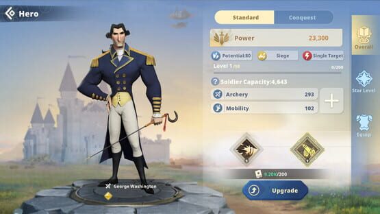 Screenshot Final War