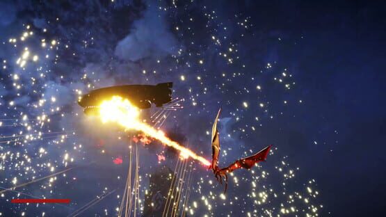 Screenshot Fire & Steel