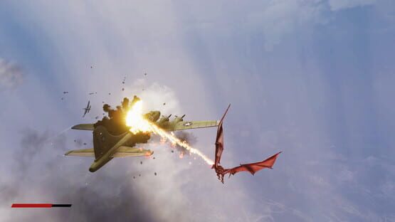 Screenshot Fire & Steel