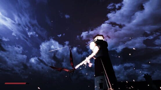 Screenshot Fire & Steel