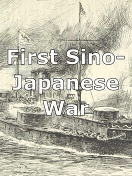 Cover First Sino-Japanese War