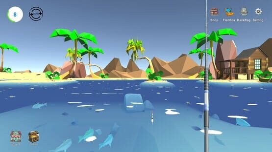 Screenshot Fisherman