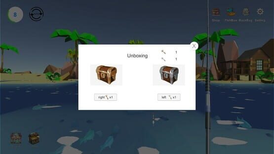 Screenshot Fisherman