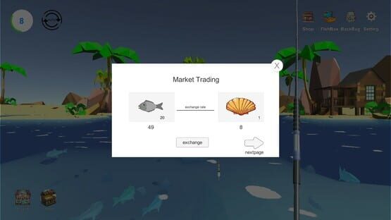 Screenshot Fisherman