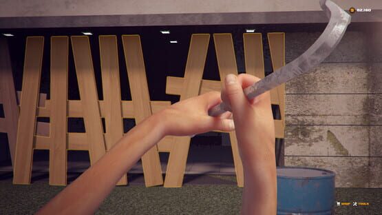 Screenshot Fitness Center Renovator