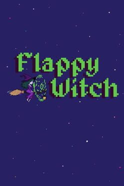 Cover Flappy Witch