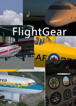 Cover FlightGear