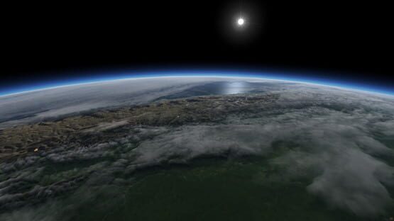 Screenshot FlightGear
