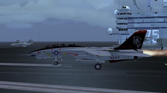 Screenshot FlightGear