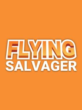 Cover Flying Salvager