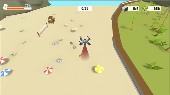 Screenshot Flying Salvager