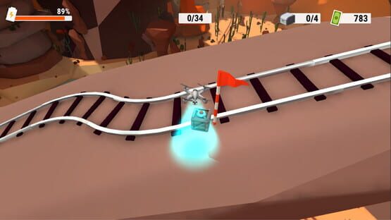 Screenshot Flying Salvager