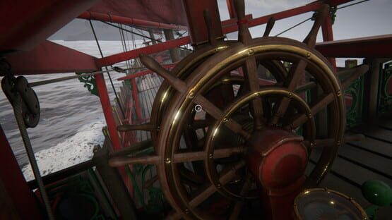 Screenshot Following Seas