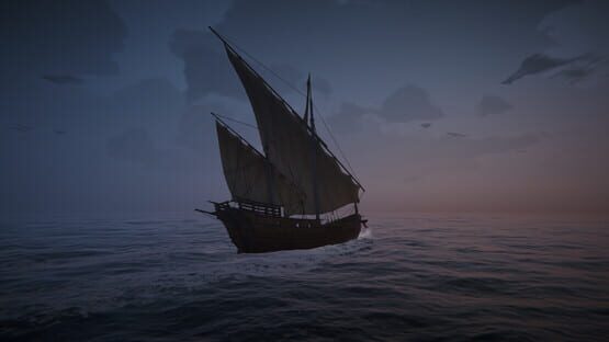Screenshot Following Seas