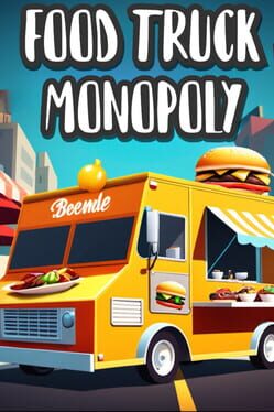 Cover Food Truck Monopoly