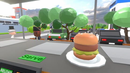 Screenshot Food Truck Monopoly