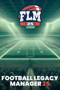 Cover Football Legacy Manager 25