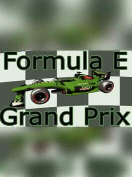 Cover Formula E Grand Prix