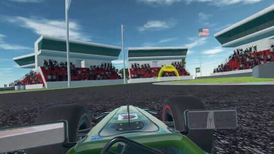 Screenshot Formula E Grand Prix
