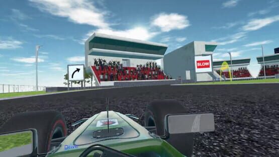 Screenshot Formula E Grand Prix