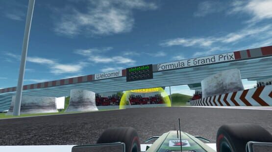 Screenshot Formula E Grand Prix