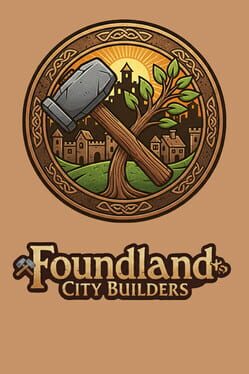 Cover Foundland City Builders