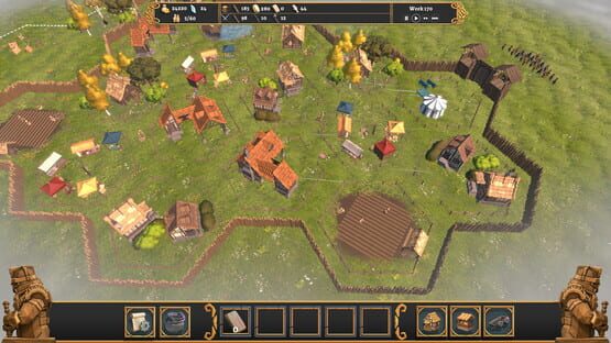 Screenshot Foundland City Builders