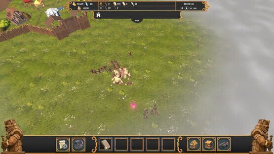 Screenshot Foundland City Builders