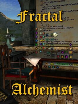 Cover Fractal Alchemist
