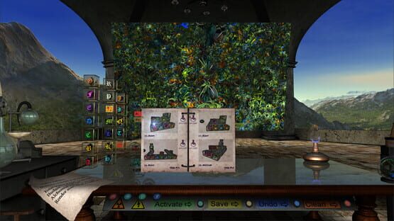 Screenshot Fractal Alchemist