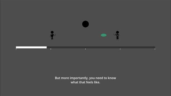 Screenshot Frame Sense Trainer