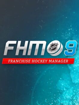 Cover Franchise Hockey Manager 9