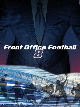Cover Front Office Football Eight