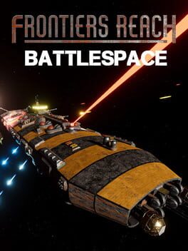 Cover Frontiers Reach: Battlespace