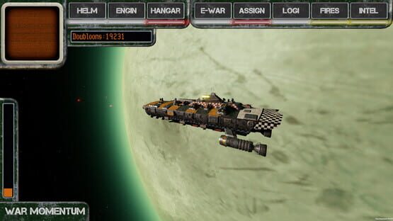 Screenshot Frontiers Reach: Battlespace