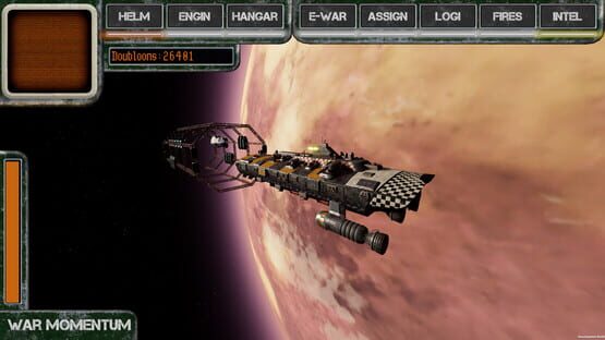 Screenshot Frontiers Reach: Battlespace