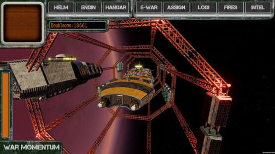 Screenshot Frontiers Reach: Battlespace