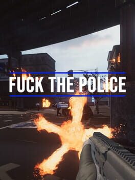 Cover Fuck the Police