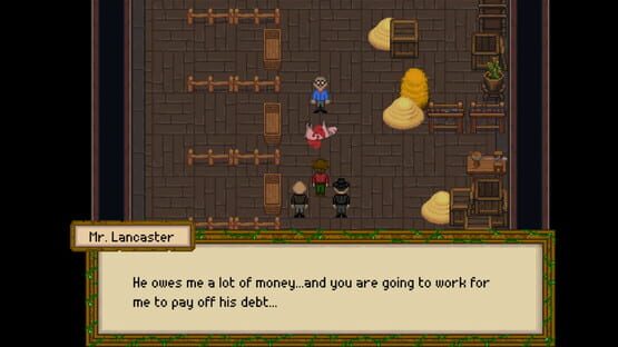 Screenshot Fuggedaboutit Farm