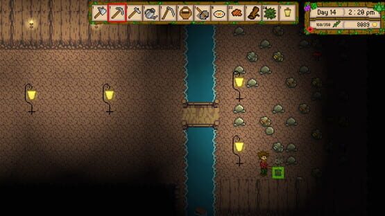 Screenshot Fuggedaboutit Farm
