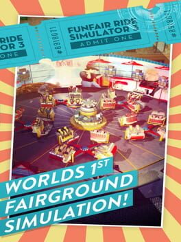 Cover Funfair Ride Simulator 3