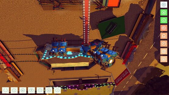 Screenshot Funfair Ride Simulator 3