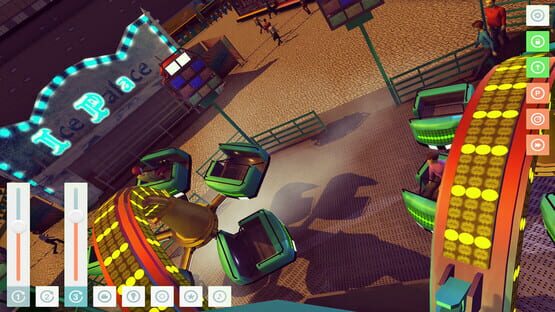 Screenshot Funfair Ride Simulator 3