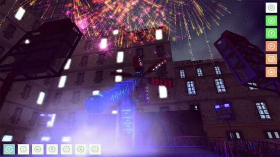 Screenshot Funfair Ride Simulator 3
