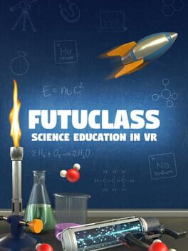 Cover Futuclass Chemistry VR